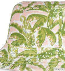 Tank Stream Kiama Bucket Hat Pink S