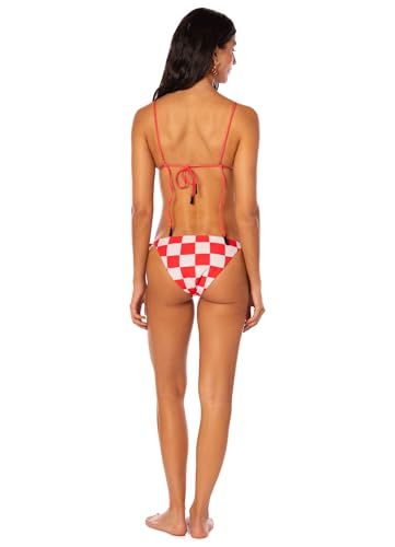 Maaji Oahu Bikini Bottom BrightRed S
