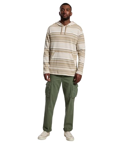 Hurley Poncho Hooded Men - OG 007-BARELY BONE S