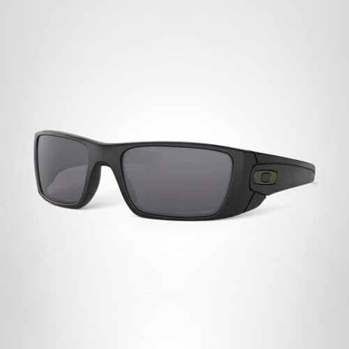 Oakley Fuel Cell Polarized Sunglasses 5 Grey Poly