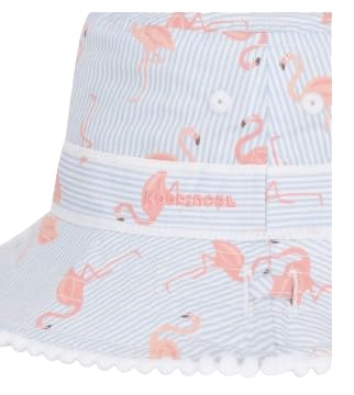 DOZER BABY GIRLS BUCKET - CAMILLE PINK L
