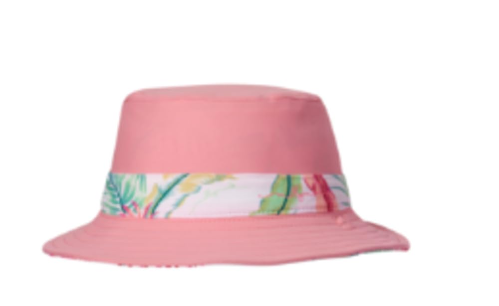Dozer Baby Girl Bucket hat Gabi White L