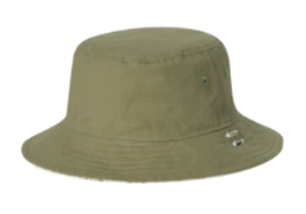 Dozer Boys Bucket Hat Finn Off White 5+