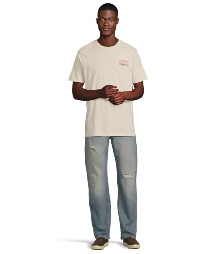 SALTY CREW BOTTLE ROCKET SS TEE BONE XL