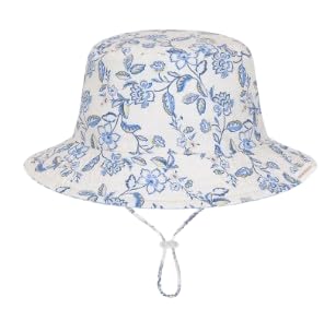 DOZER BABY GIRLS BUCKET - NORA NATURAL L
