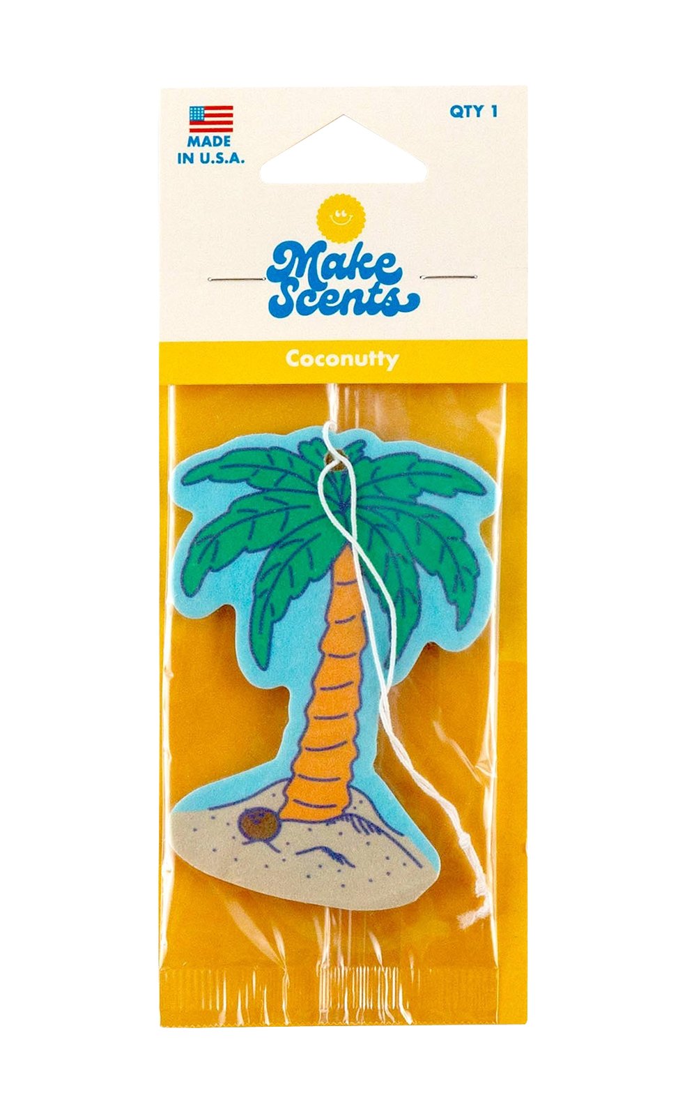 Make Scents Air Freshener PalmTree OS