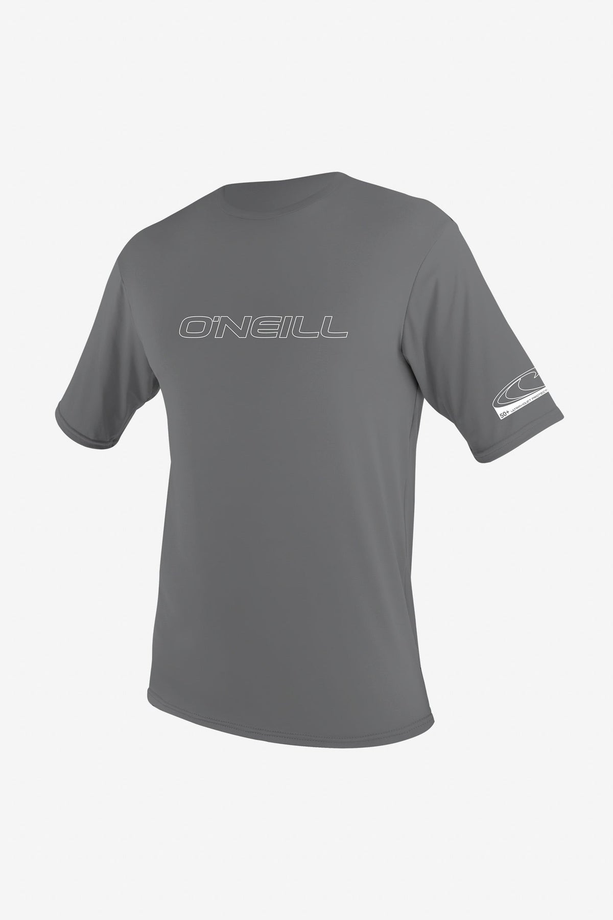 O'Neill Basic Skins S/S Rash Tee Smoke L