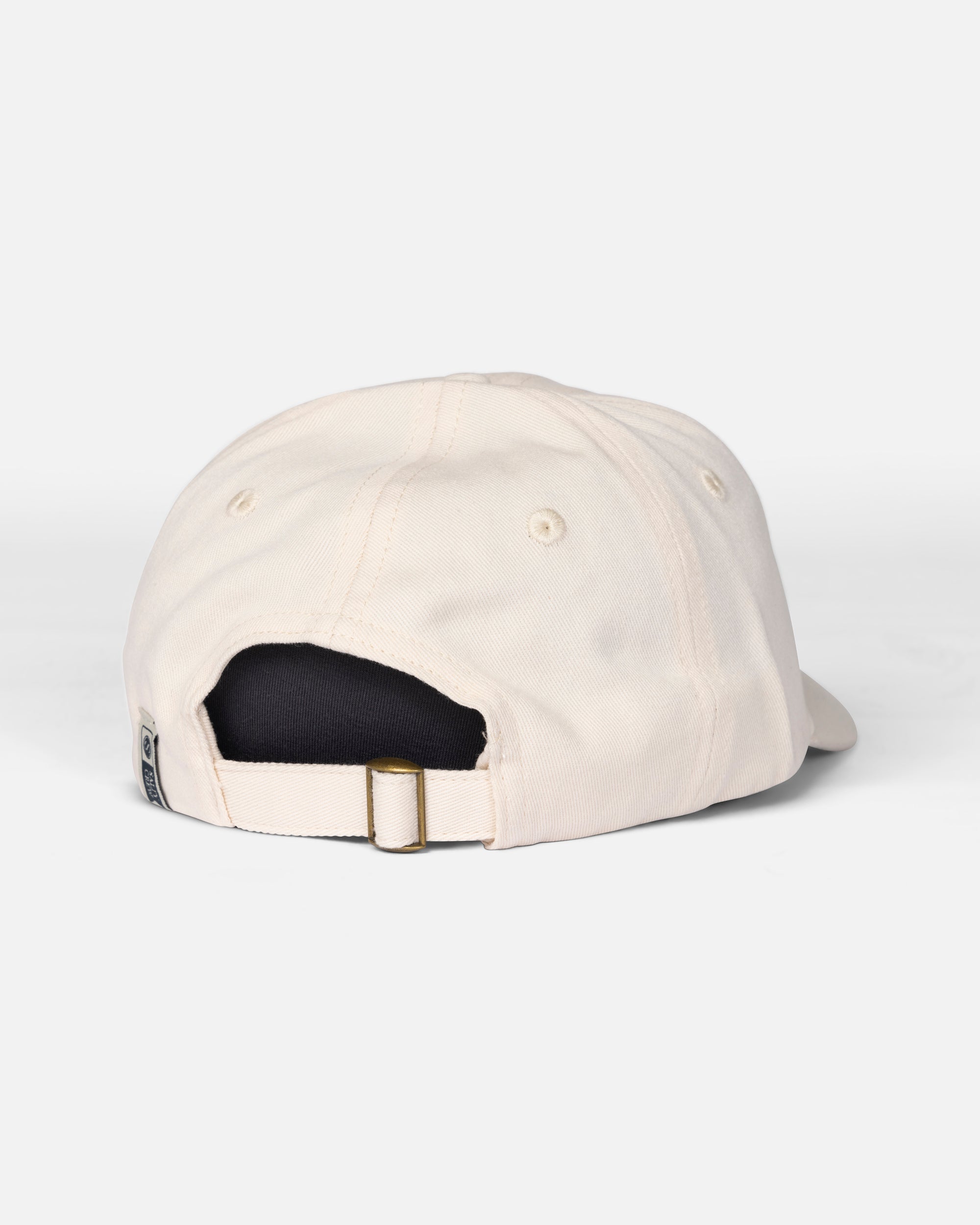 Salty Crew Flag Dad Hat OffWhite OS