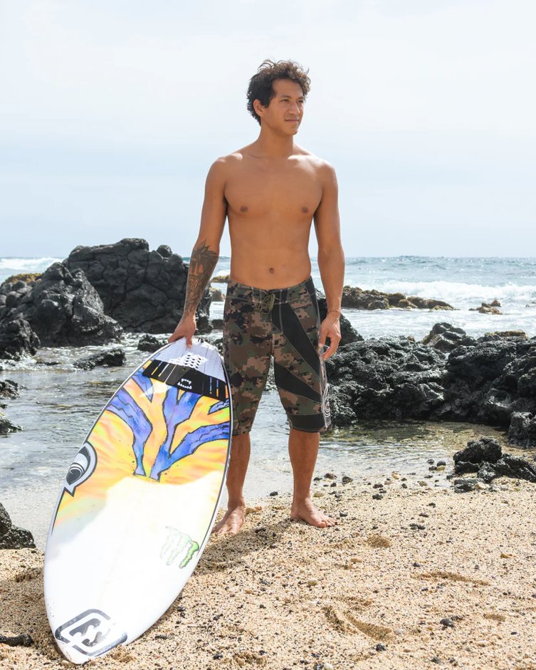 BILLABONG A.I. RISING SUN PRO DOL-DarkOlive 40