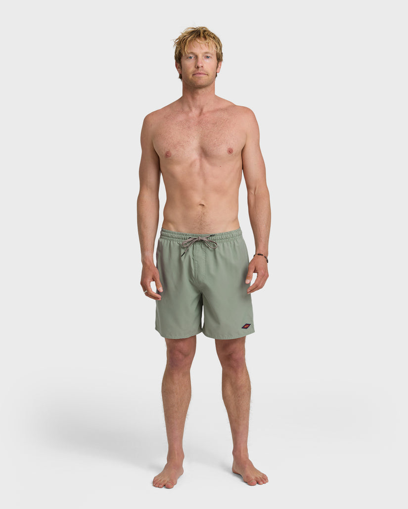 Quiksilver Original Straight Led !* Boardshort SRO-SENECA ROCK 32