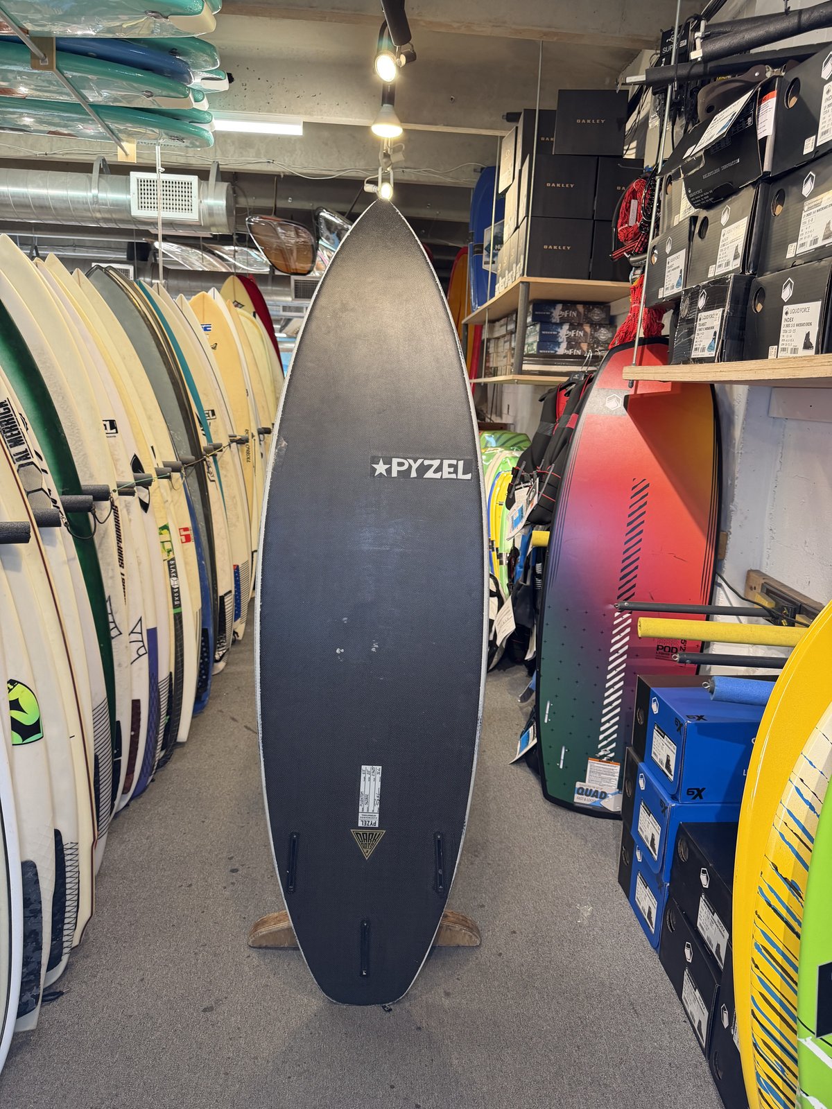6Ft0In Pyzel Phantom Consignment - Pechonis