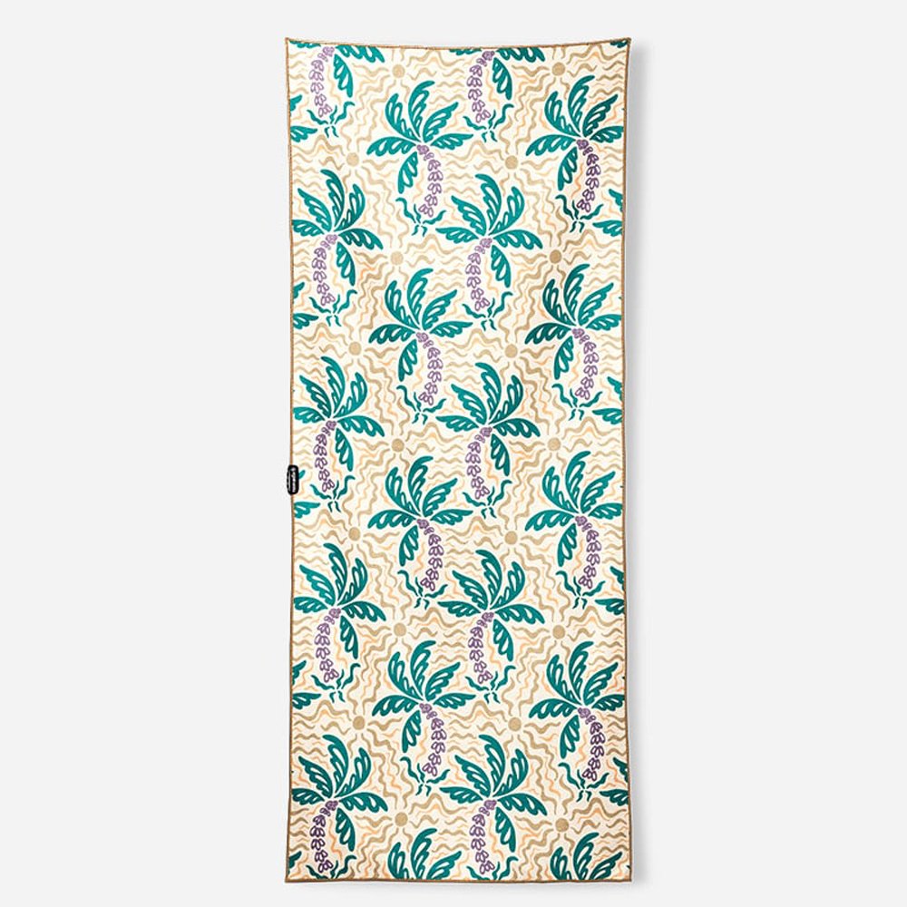 Nomadix Beach Towel BeachinSeaBreezeOr 30x72.5