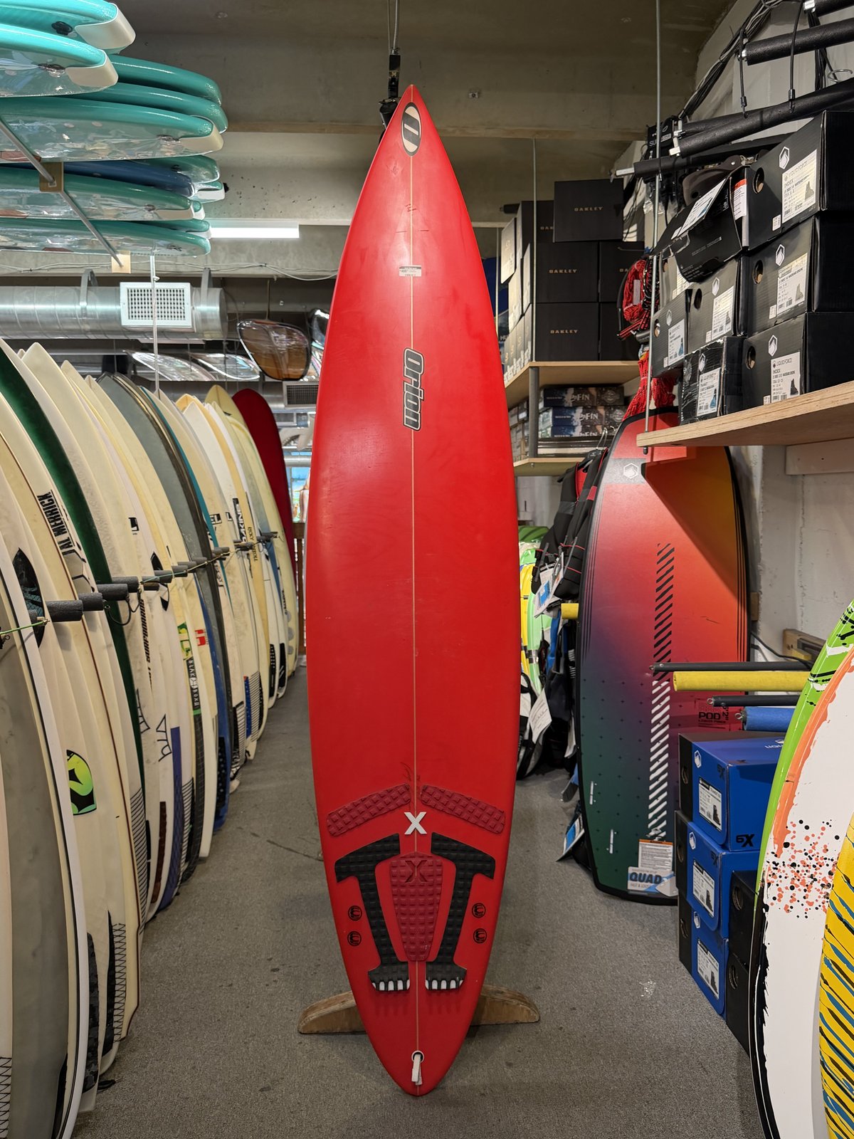 7ft4in Orion Consignment - Smith W/FINS