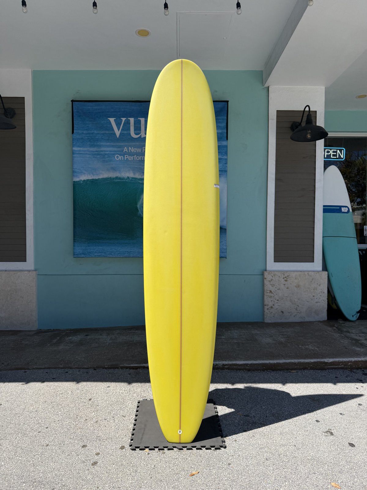 Blank No Label Surfboards assorted 9ft2in