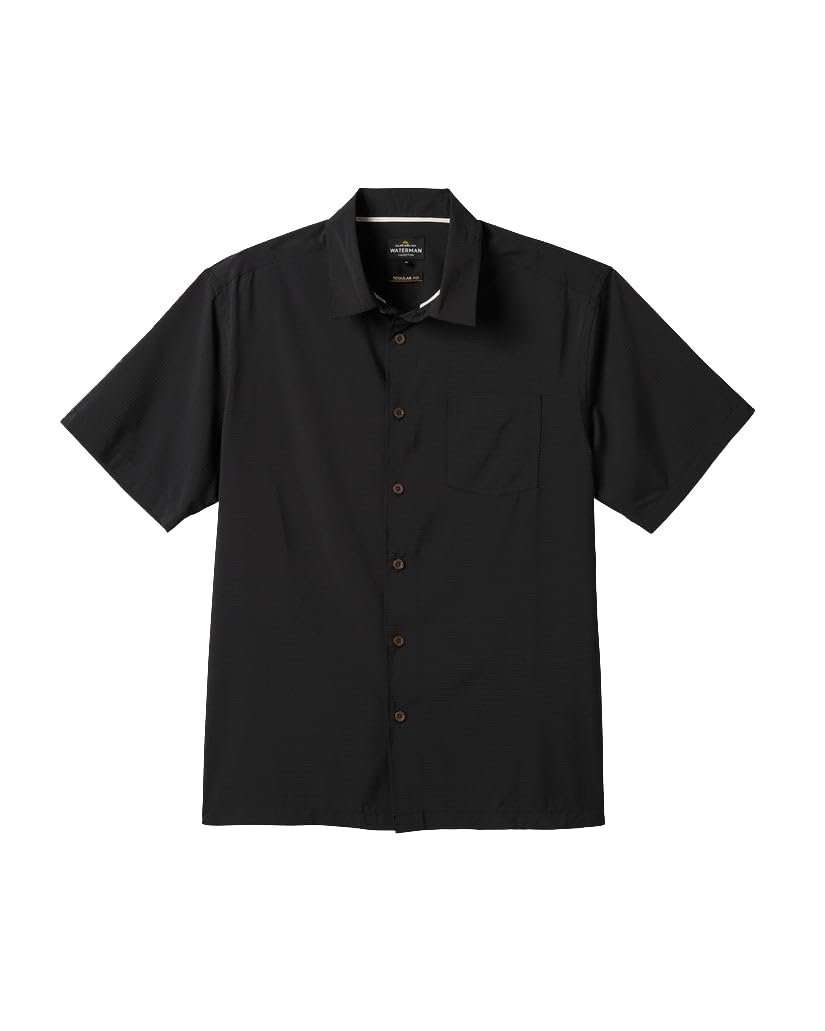 QUIKSILVER CHASER WM SS PHT-PHANTOM XL