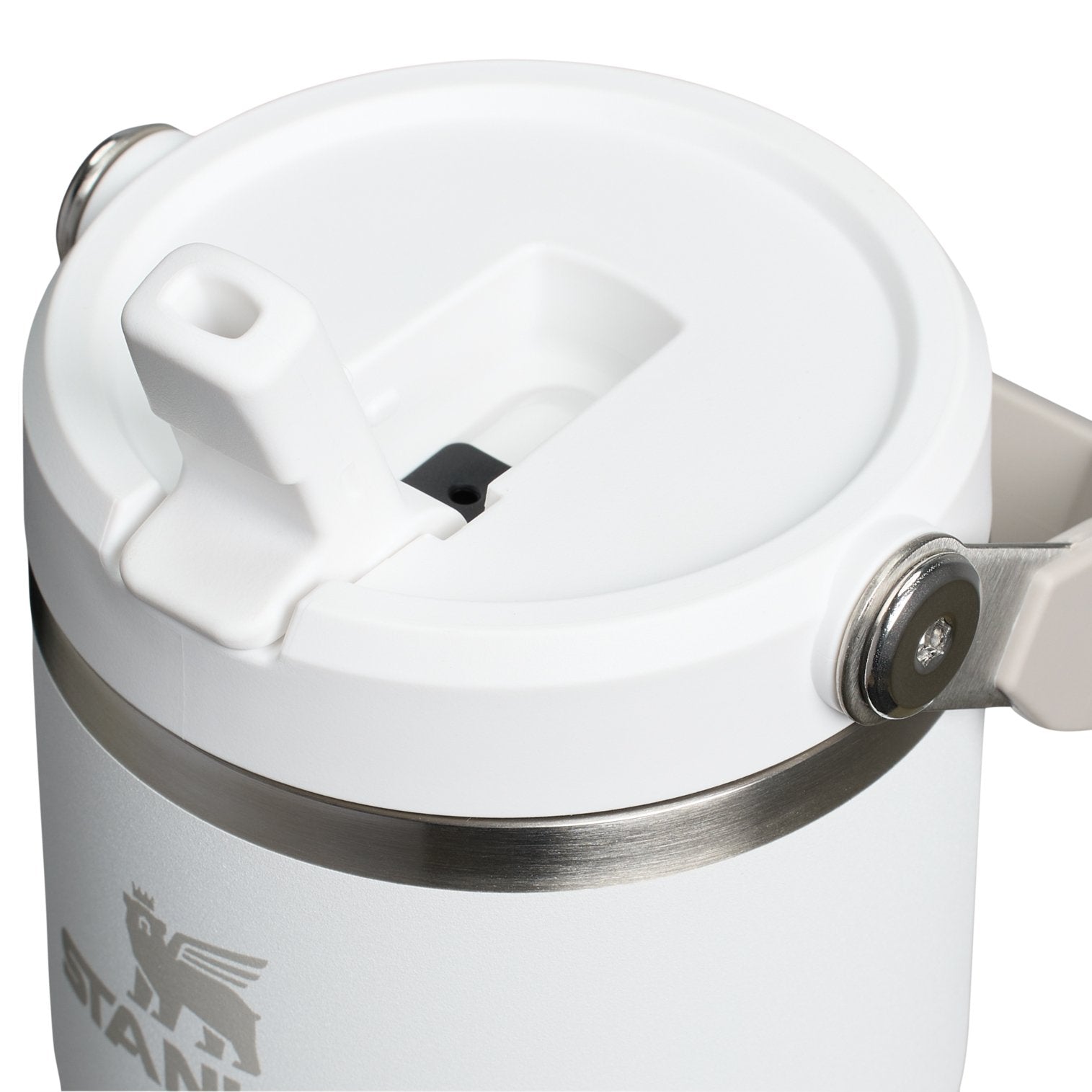 Stanley IceFlow Flip Straw Tumbler Frost 20oz
