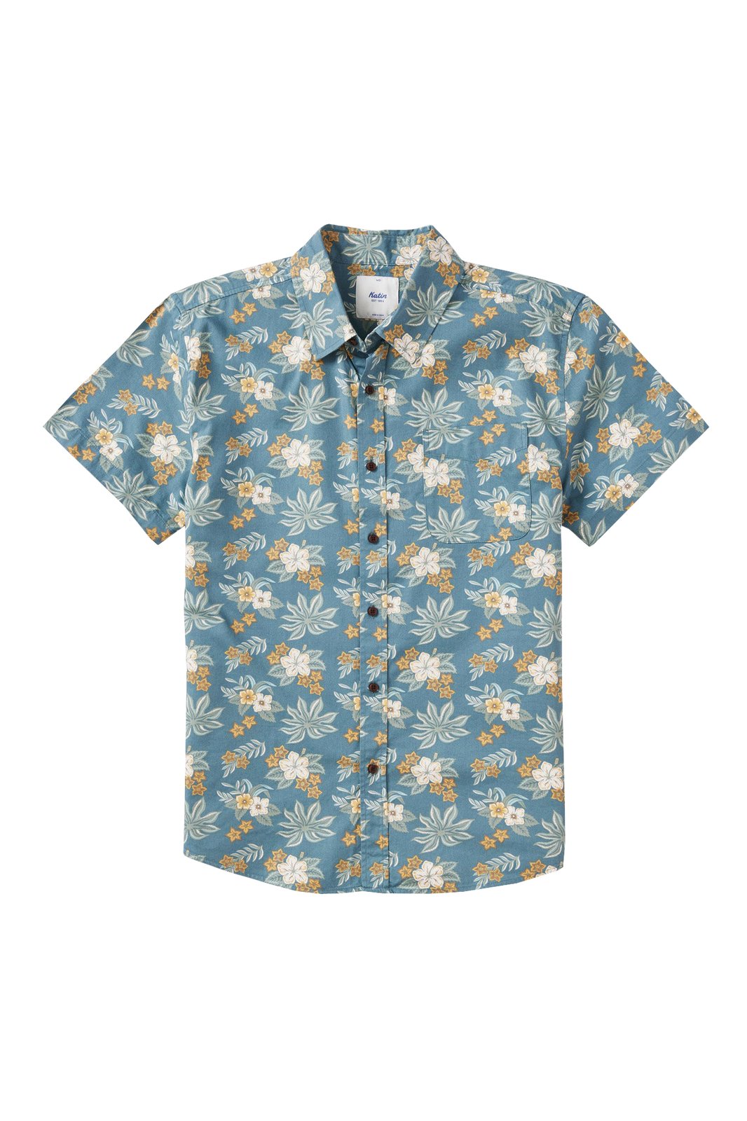 Katin Benji SS Woven Shirt