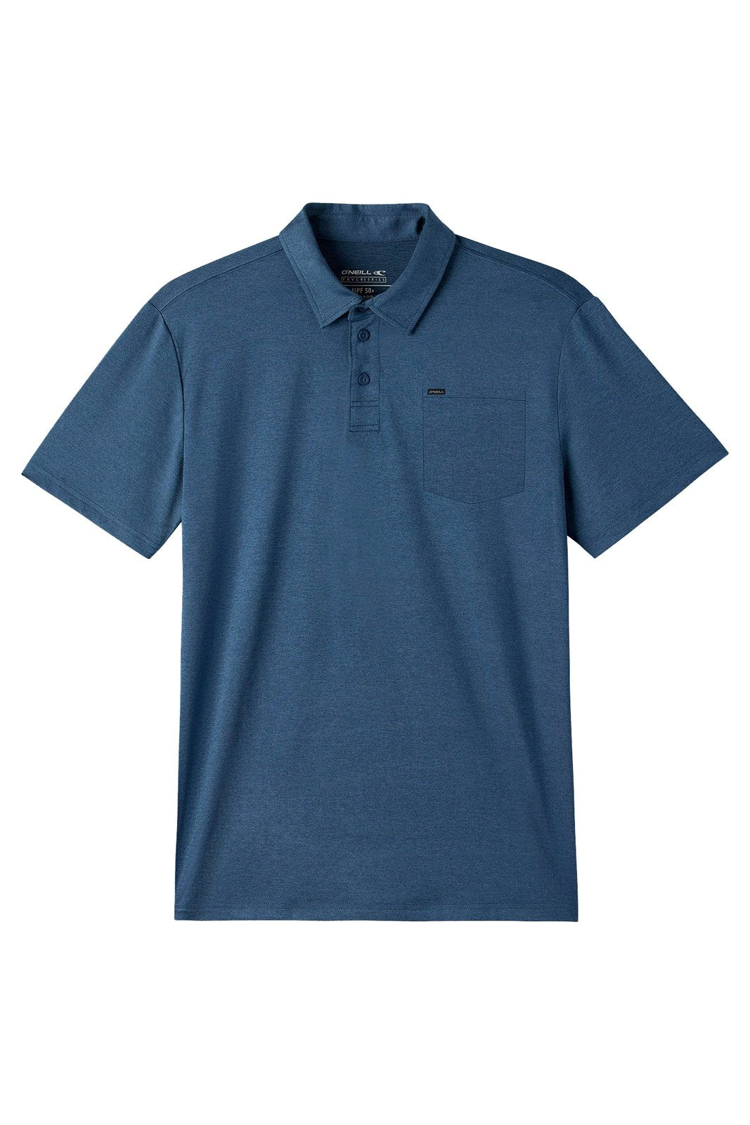 O'Neill Boys Trvlr UPF Polo NVH L