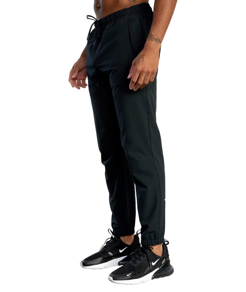 RVCA Yogger Pant II BLK XXL