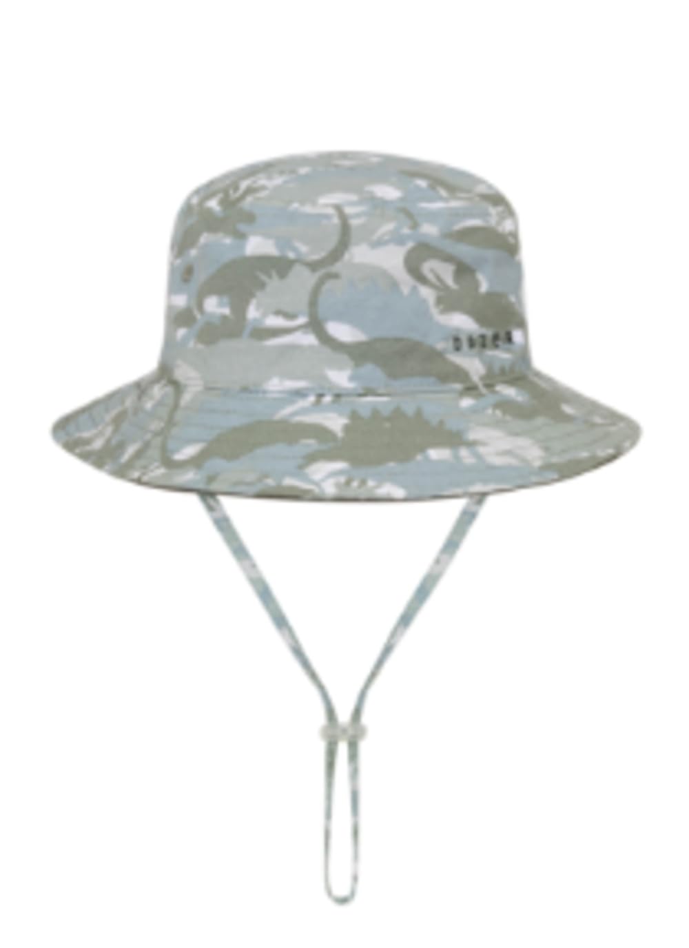 Dozer Boys Bucket Hat Clifton Camo 5+