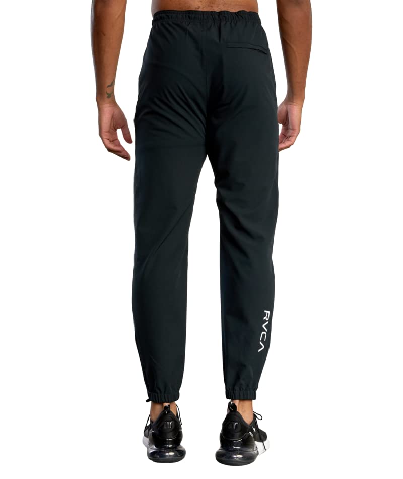RVCA Yogger Pant II BLK XXL