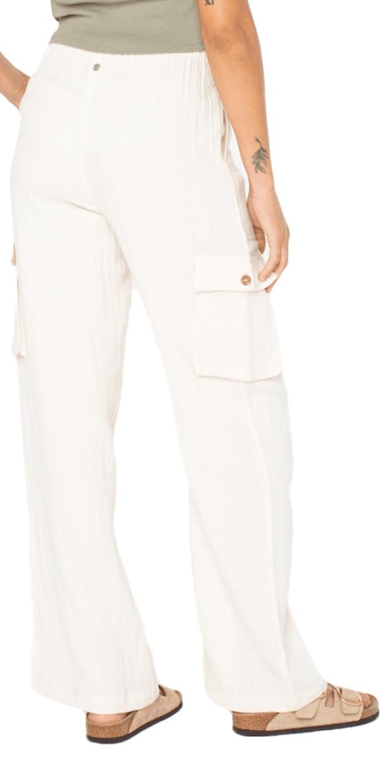 ROXY PRECIOUS CARGO SLUB TEC0 S