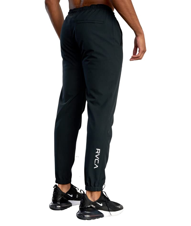 RVCA Yogger Pant II BLK XXL