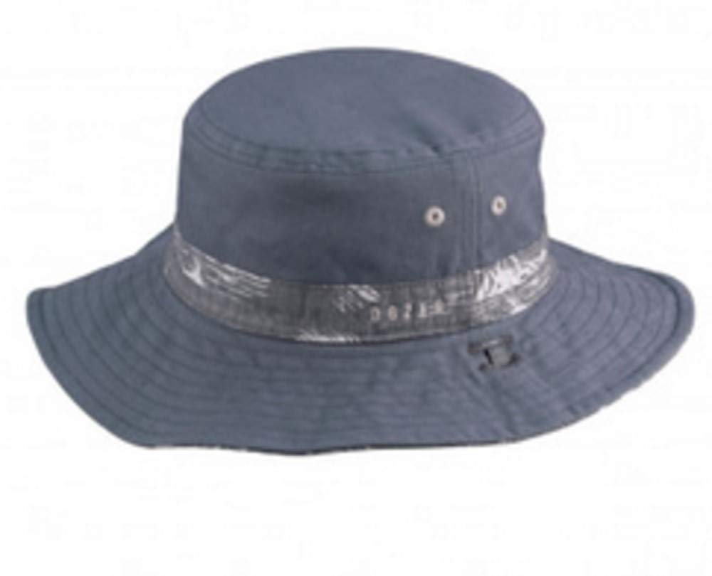 Dozer Boys Bucket Hat Floppy Ryder Grey 2-5