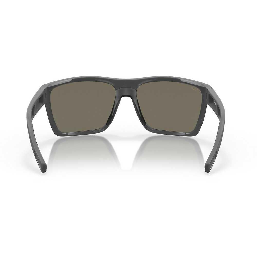 Costa Del Mar Pargo Sunglasses NetDarkGrey GreyBlueMirror 580G