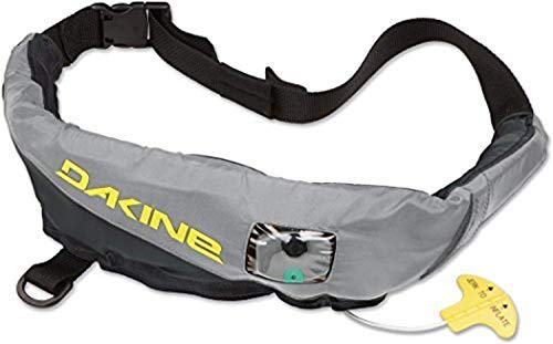 25in DAKINE sticker white
