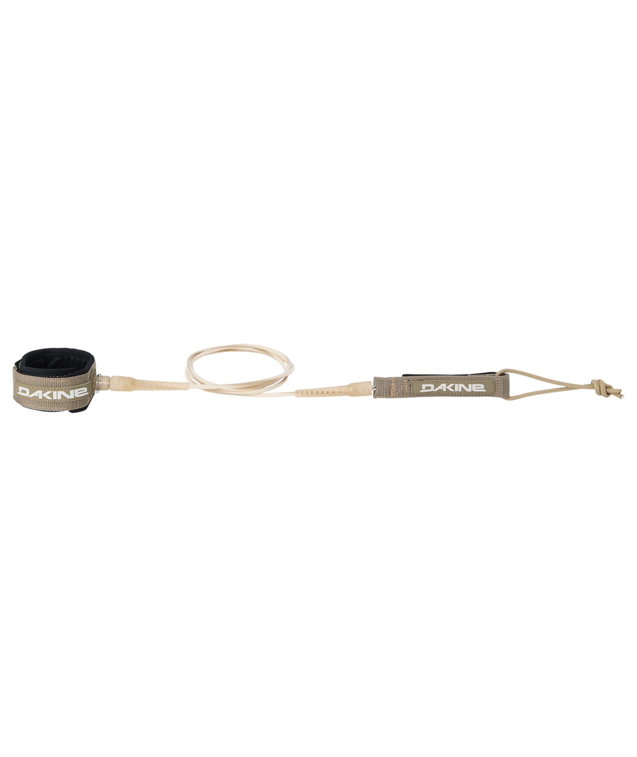 Dakine Pro Comp Leash 115-Turtledove 5ft0in