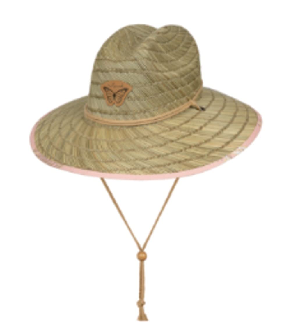 DOZER GIRLS SURF STRAW - BINGIE NATURAL OS