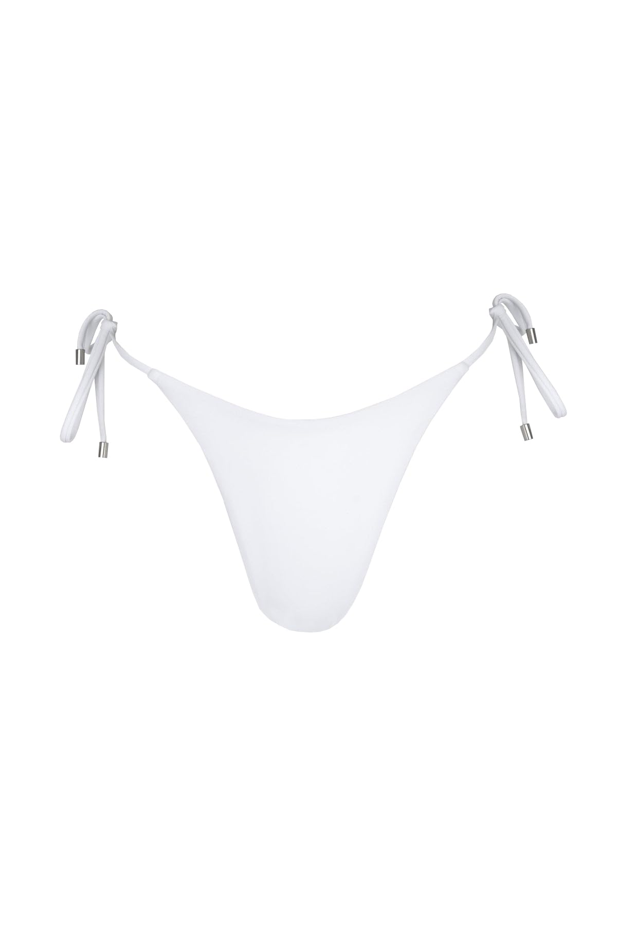 Rhythm Tie Side High Cut Pant WHT 4L