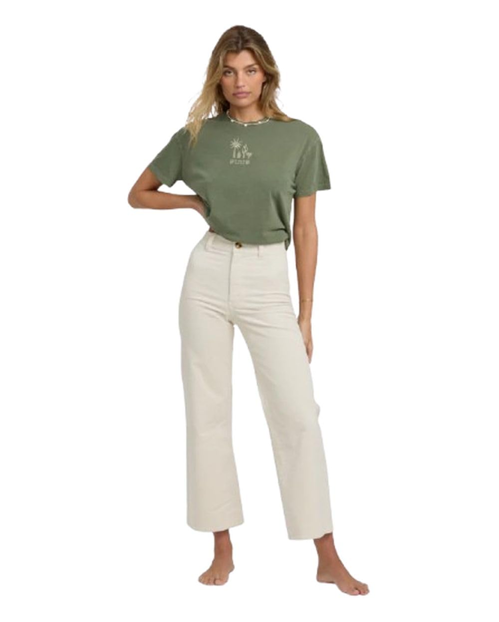 Billabong Free Fall Cord Pant WCP-Whitecap 25