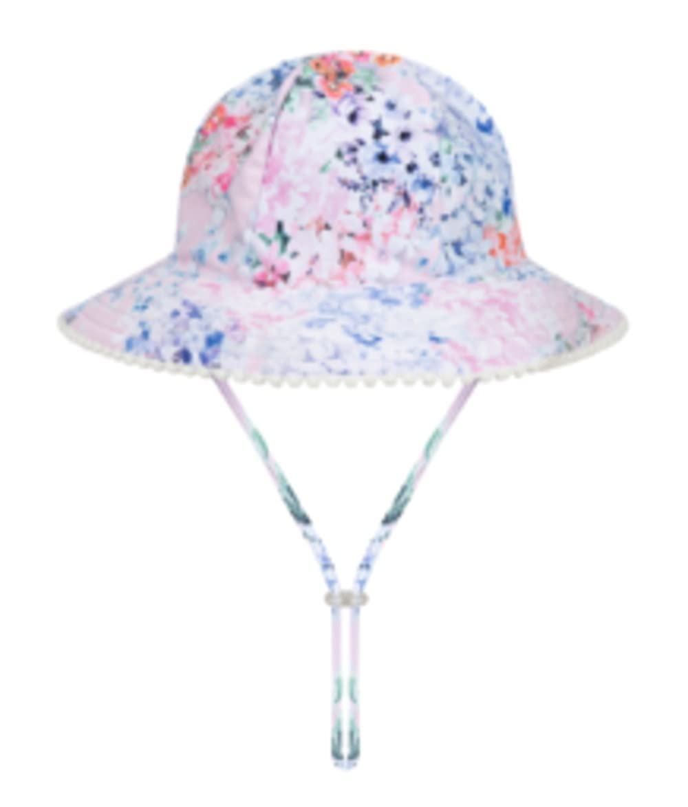 Dozer Baby Girl Floppy Coco Floral 0-12