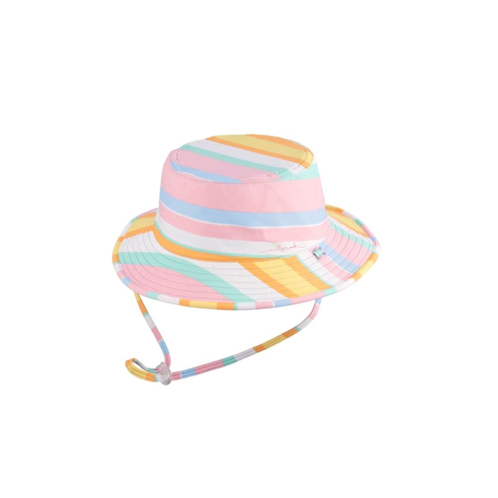 Dozer Girls Bucket Hat Tippy Multi 5+