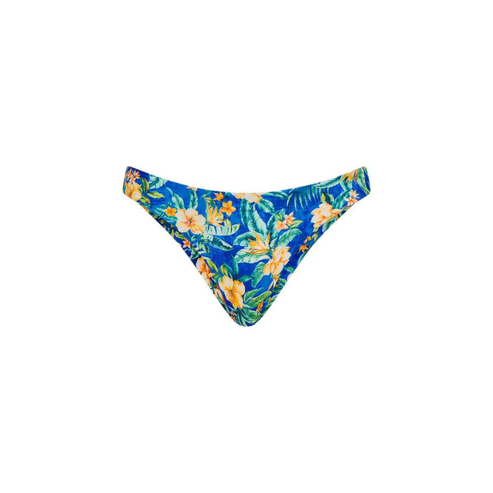 Kulani Kini Minimal Full Coverage Bikini Bottom TropezTides XS