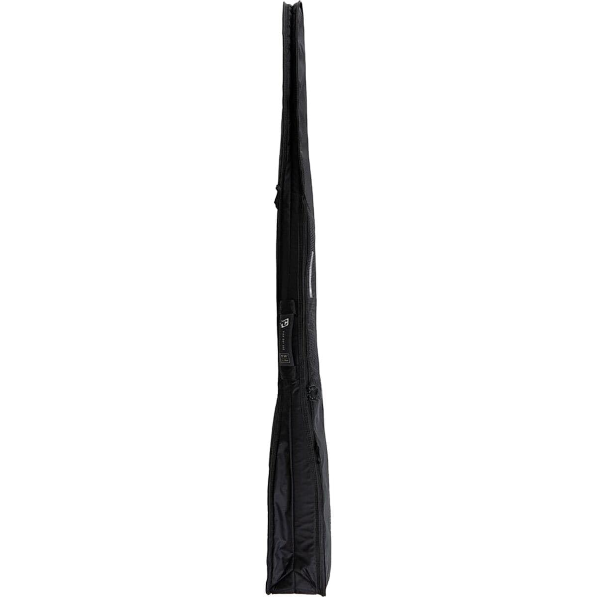 Creatures of Leisure Day Use DT2.0 Fish Boardbag Black-Silver 5ft10in