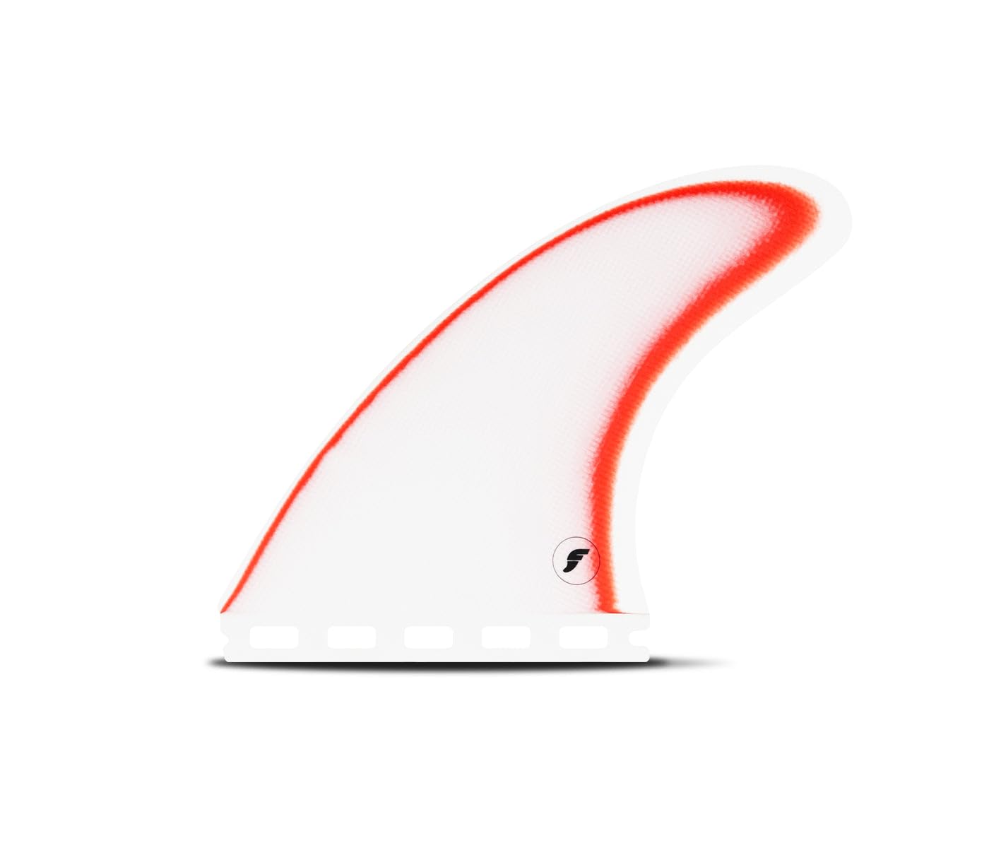 Futures Fins Ethan Ewing Control Series Thruster Fin Set White-Red L
