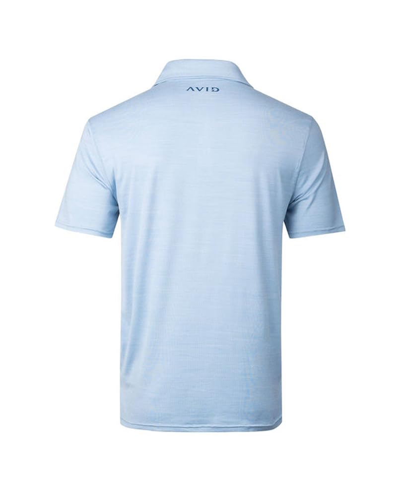 AVID ICONIC PACIFICO POLO SKY M