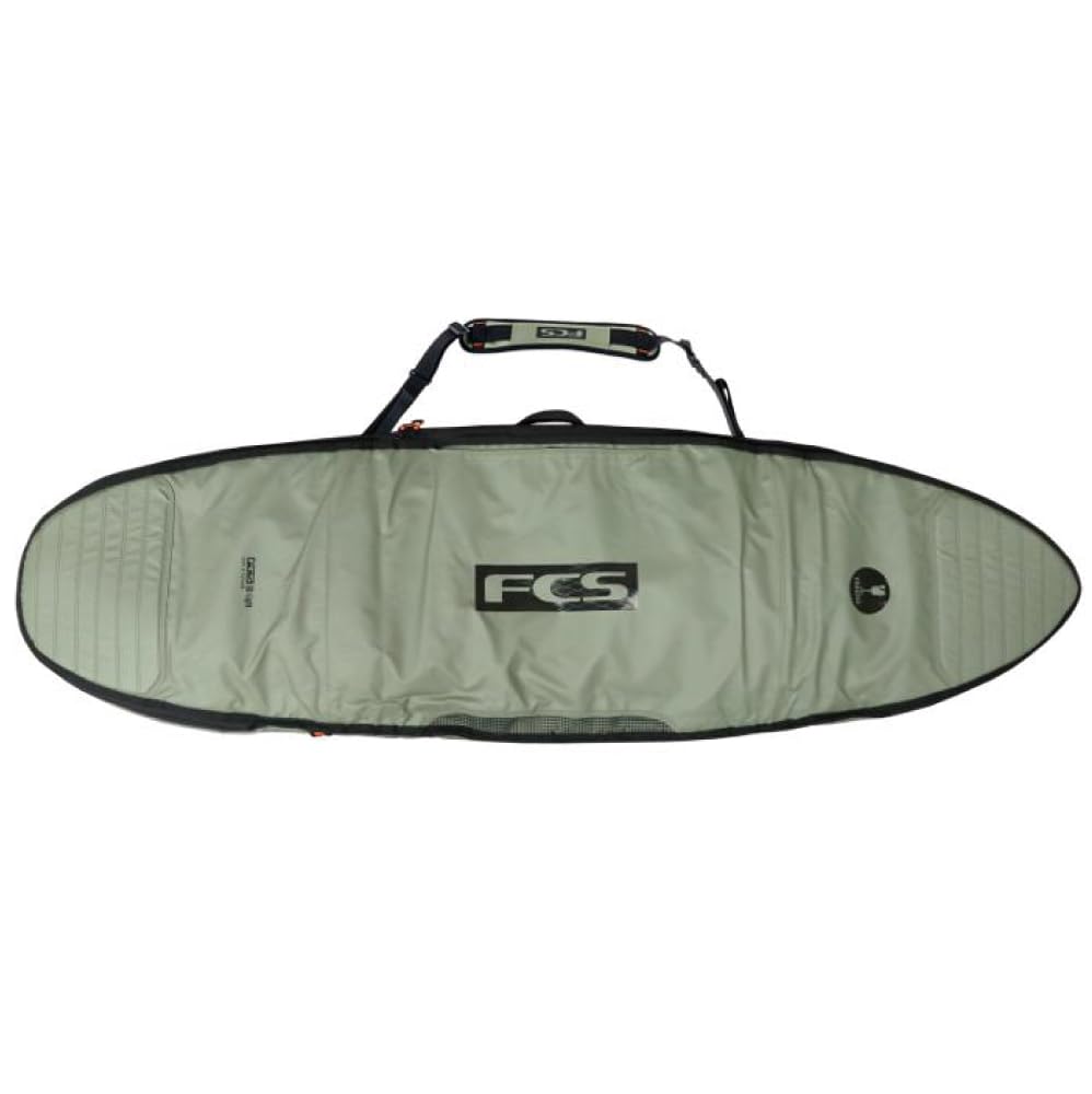 FCS Day-X Shortboard-Fish Travel Bag Alpine 6ft7in