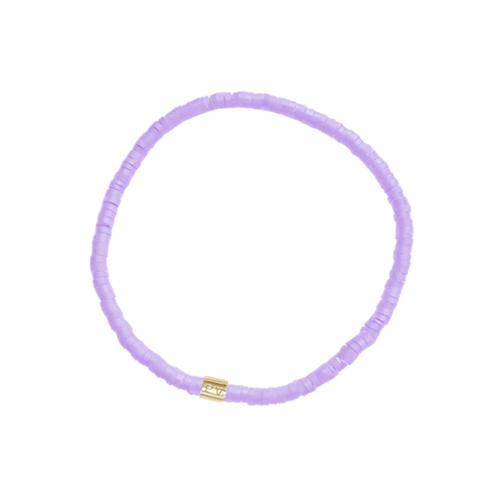 Pura Vida Cabrillo Vinyl Disc Bracelet LILC