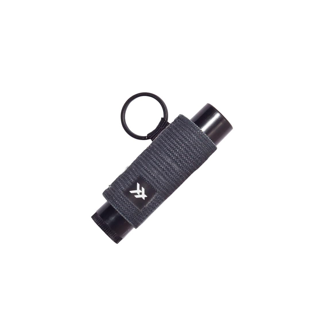Thread Wallets Chapstick Holder Black Onesize