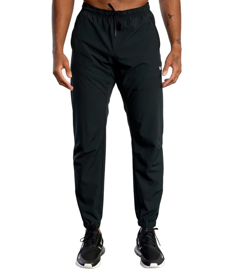RVCA Yogger Pant II BLK XXL