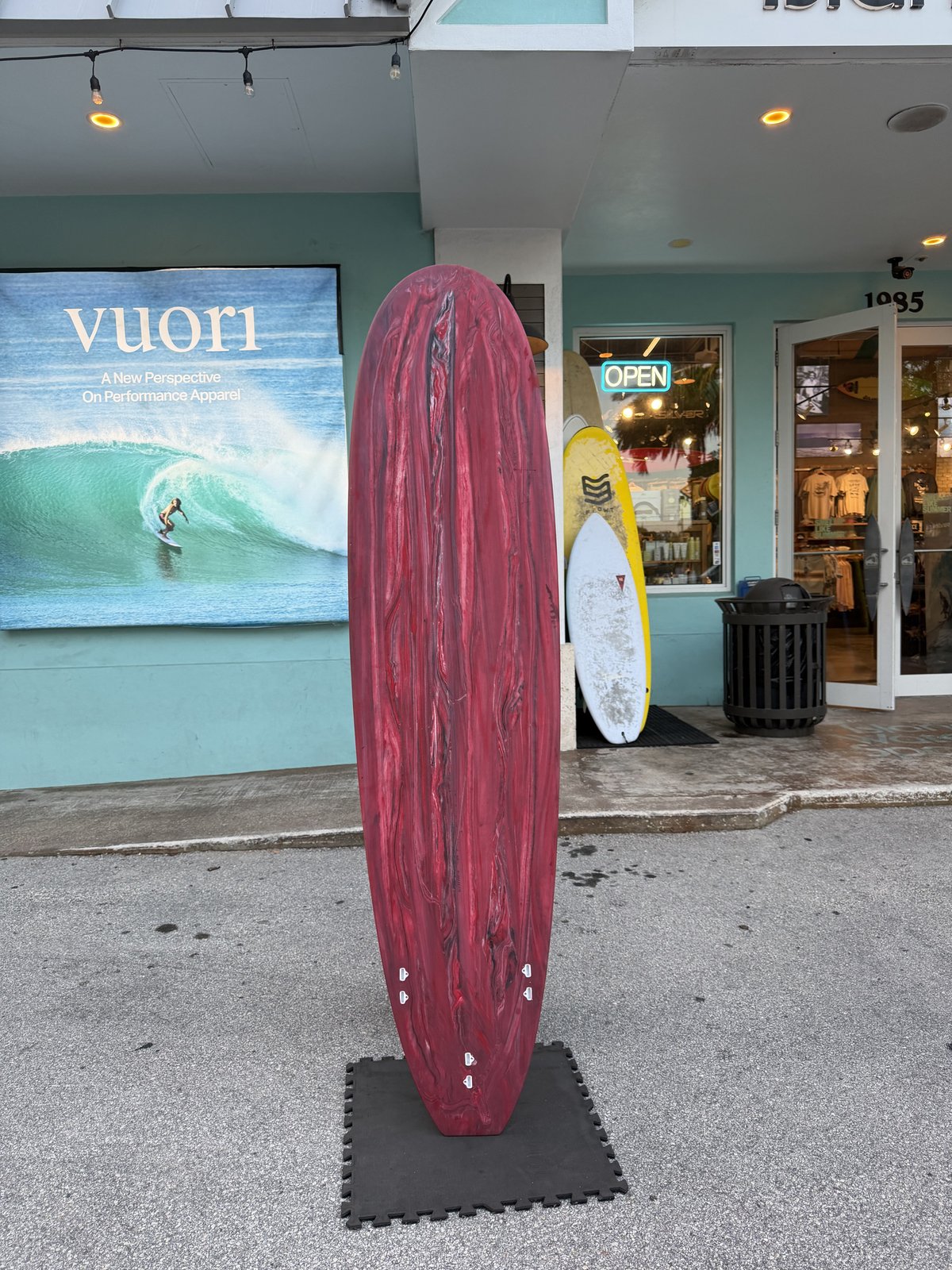 Blank No Label Surfboards assorted 7ft4in