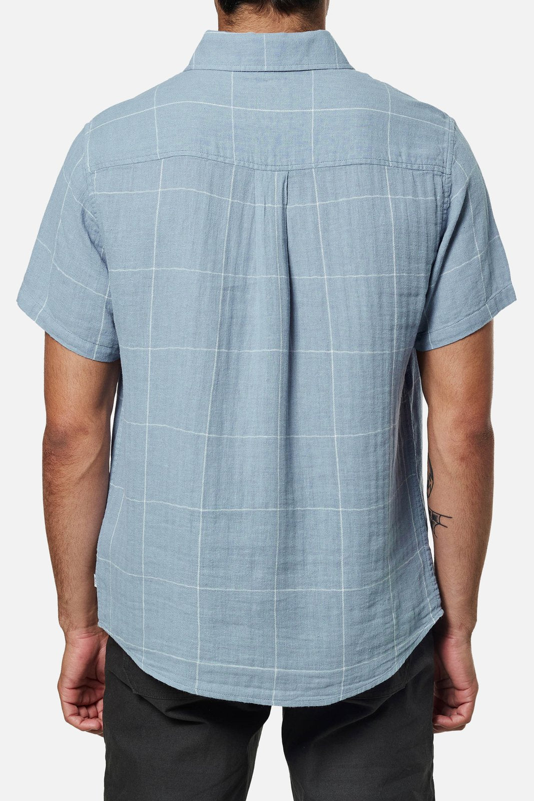 KATIN MONTY SHIRT SPRING BLUE S