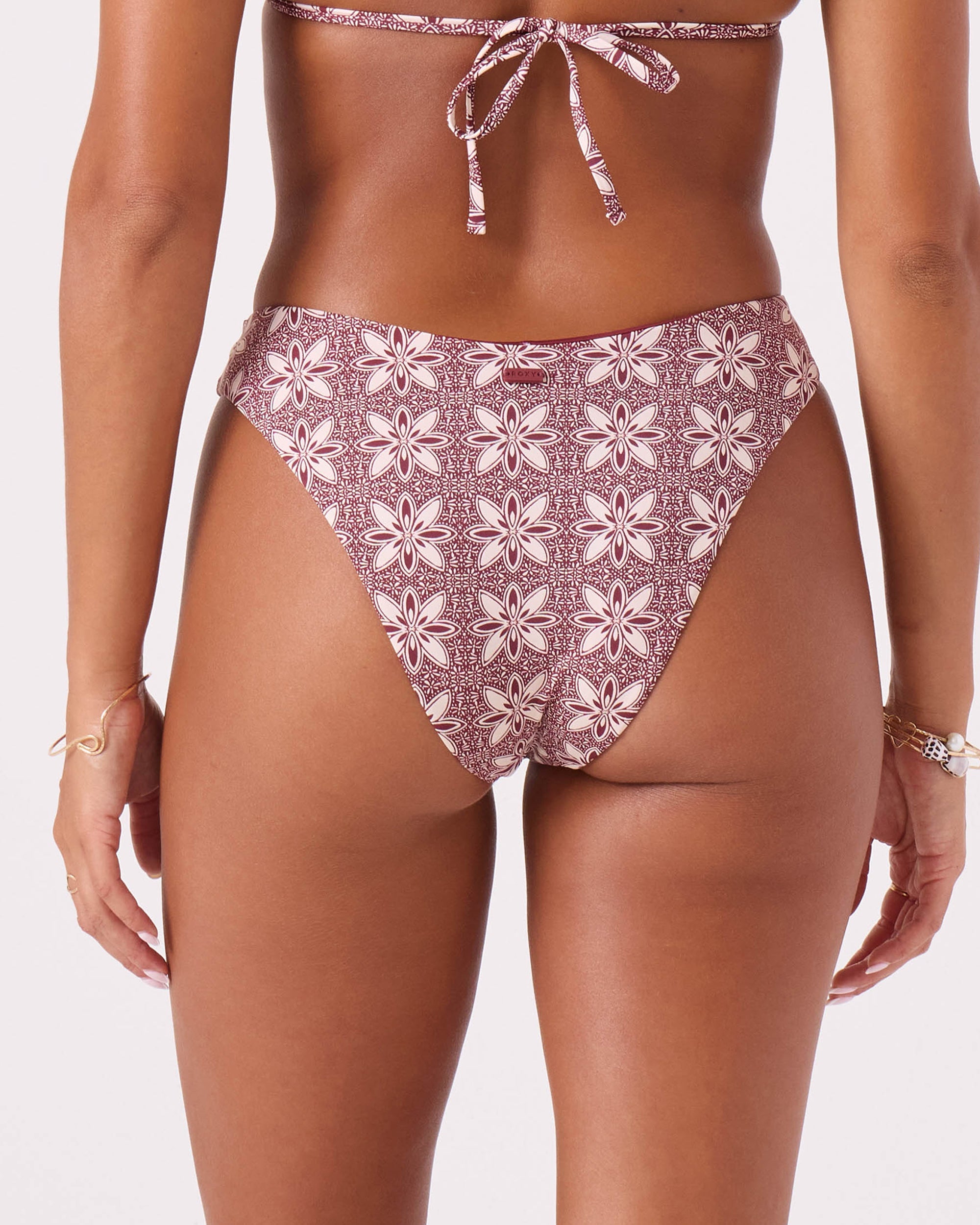 ROXY BATIK BLOOM SCOOP PORT L