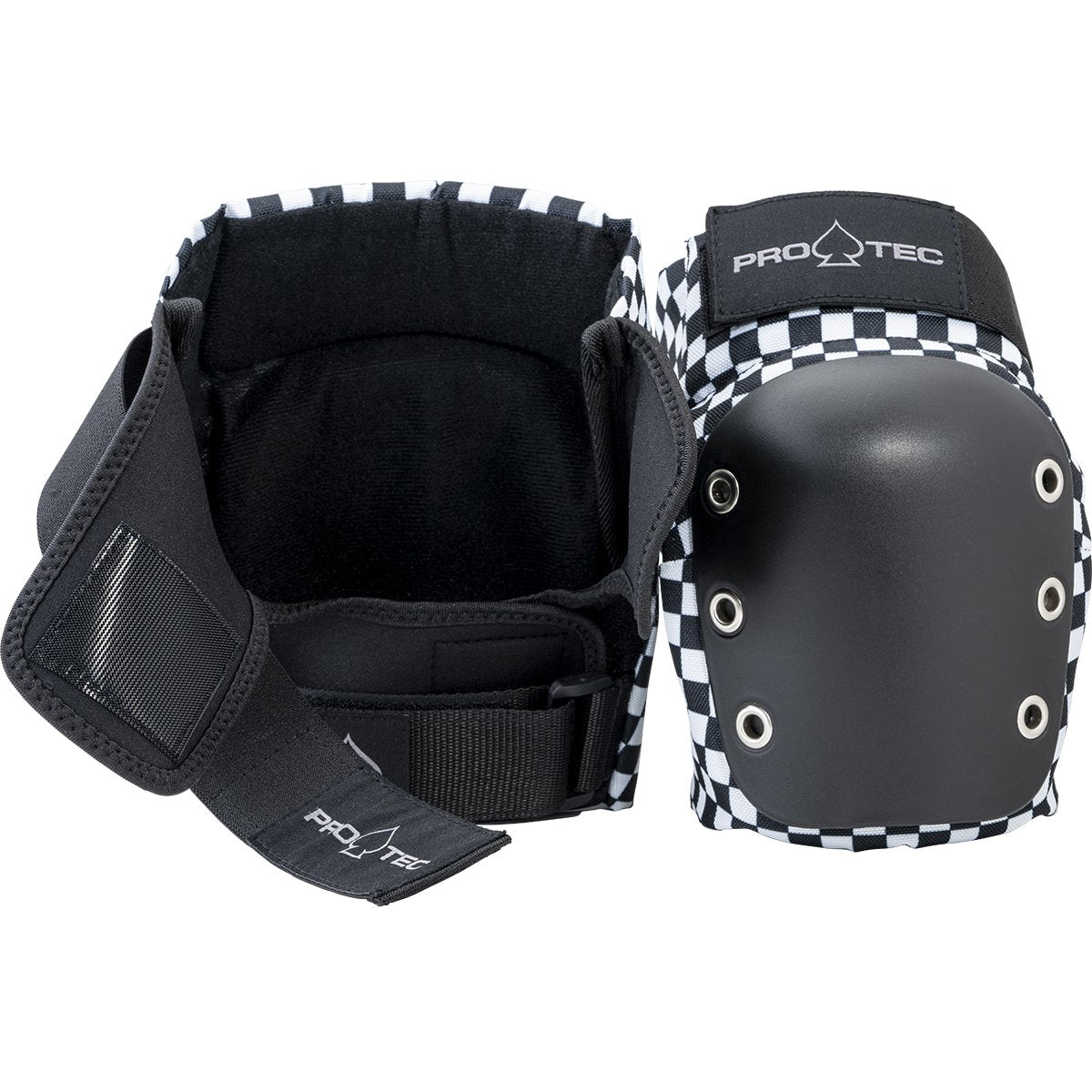Pro-Tec JR 3 Pack Open Back Checker YM