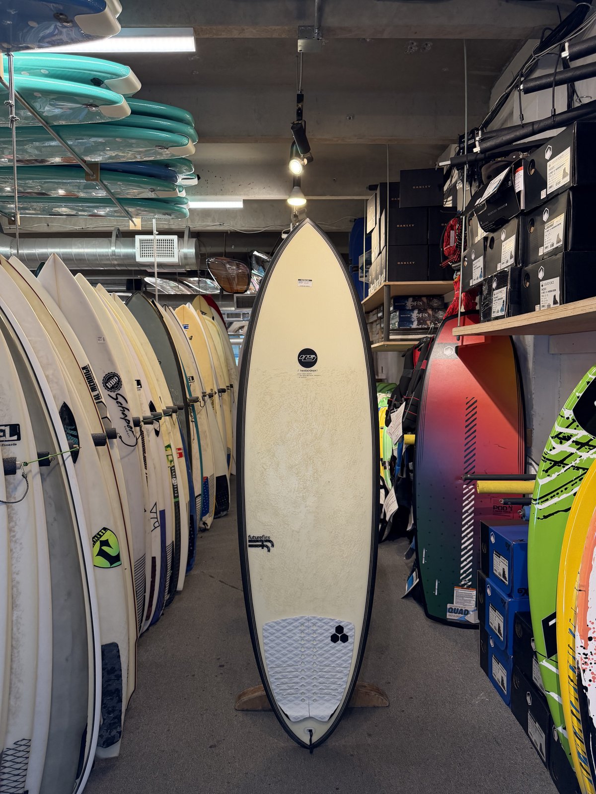 6ft0in Haydenshapes Hypto Krypto Consignment