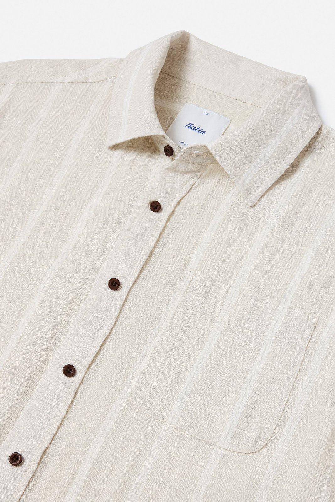 KATIN ALAN SHIRT MOON L